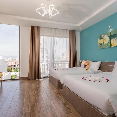 Dn Beach Hotel Da Nang Exterior photo
