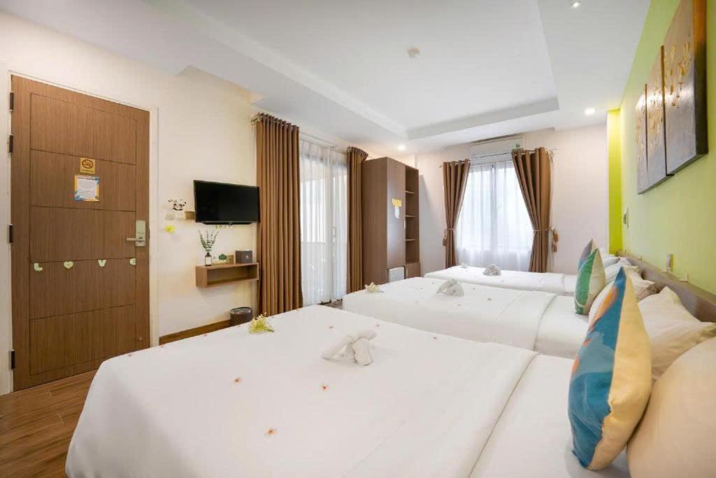Dn Beach Hotel Da Nang Exterior photo