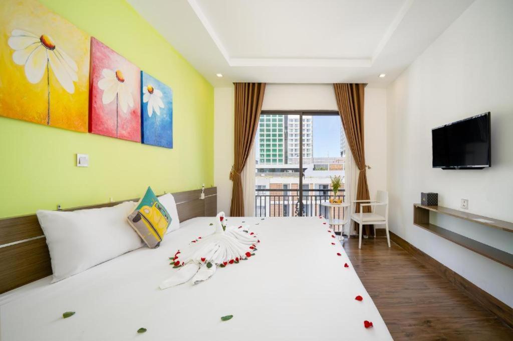 Dn Beach Hotel Da Nang Exterior photo