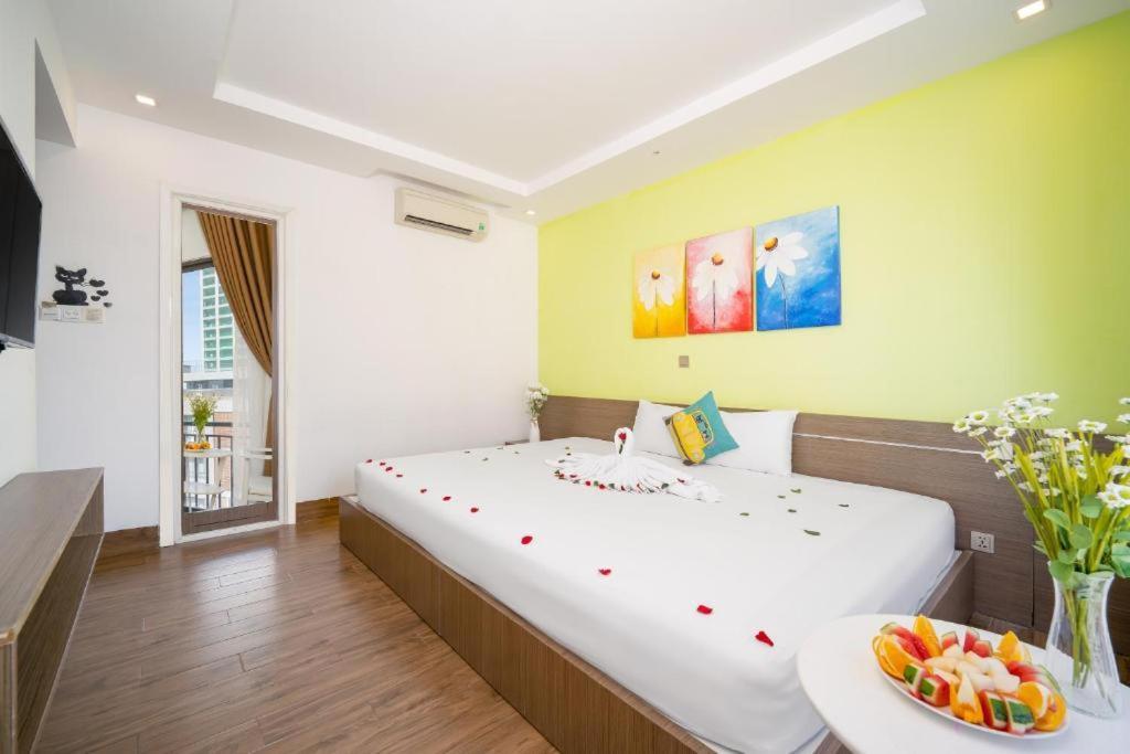 Raon Apartment & Hotel Da Nang Exterior photo