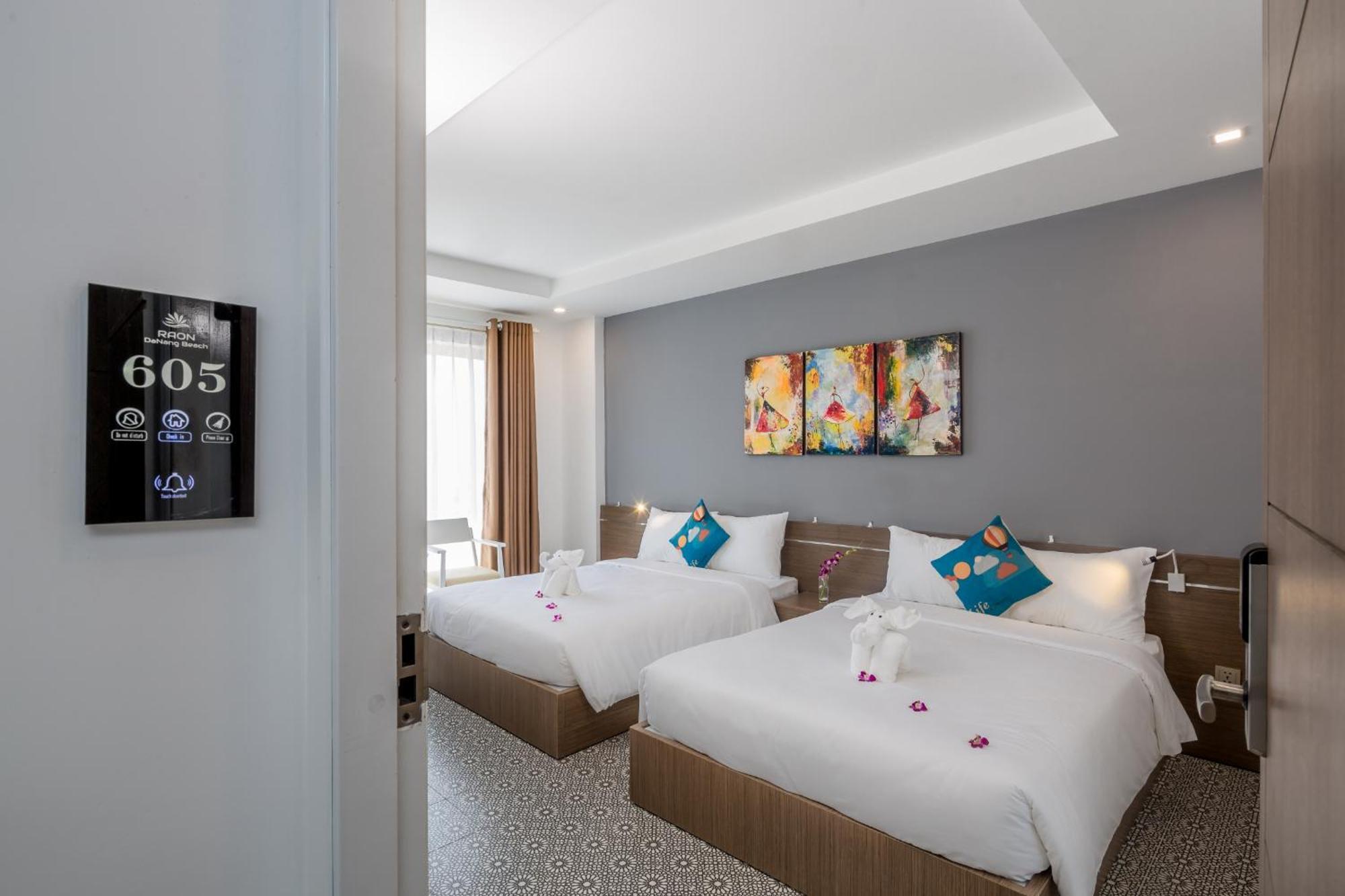 Dn Beach Hotel Da Nang Exterior photo