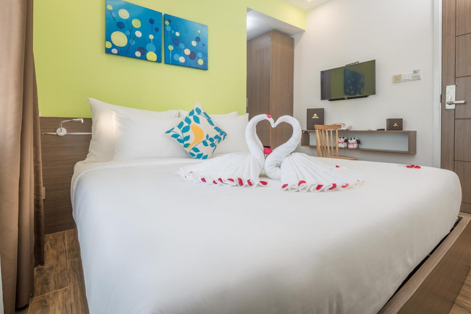 Dn Beach Hotel Da Nang Exterior photo