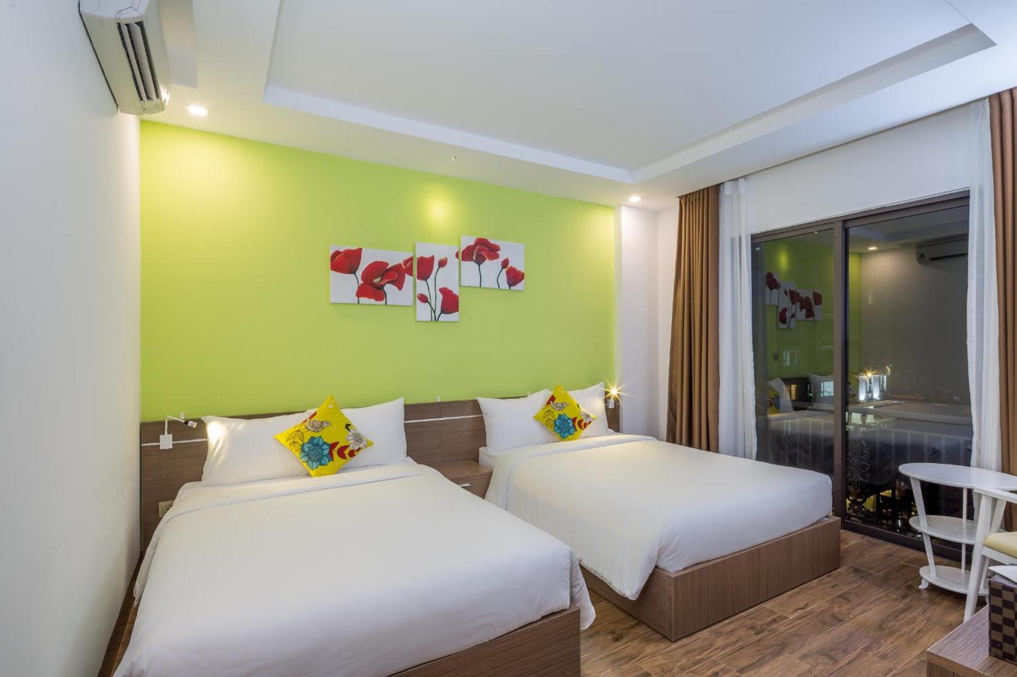 Raon Apartment & Hotel Da Nang Exterior photo