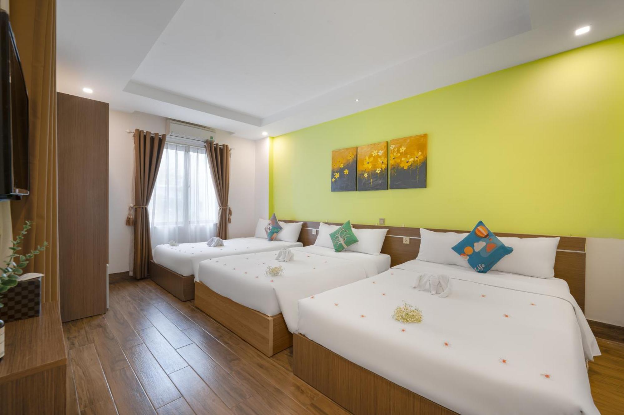 Dn Beach Hotel Da Nang Exterior photo