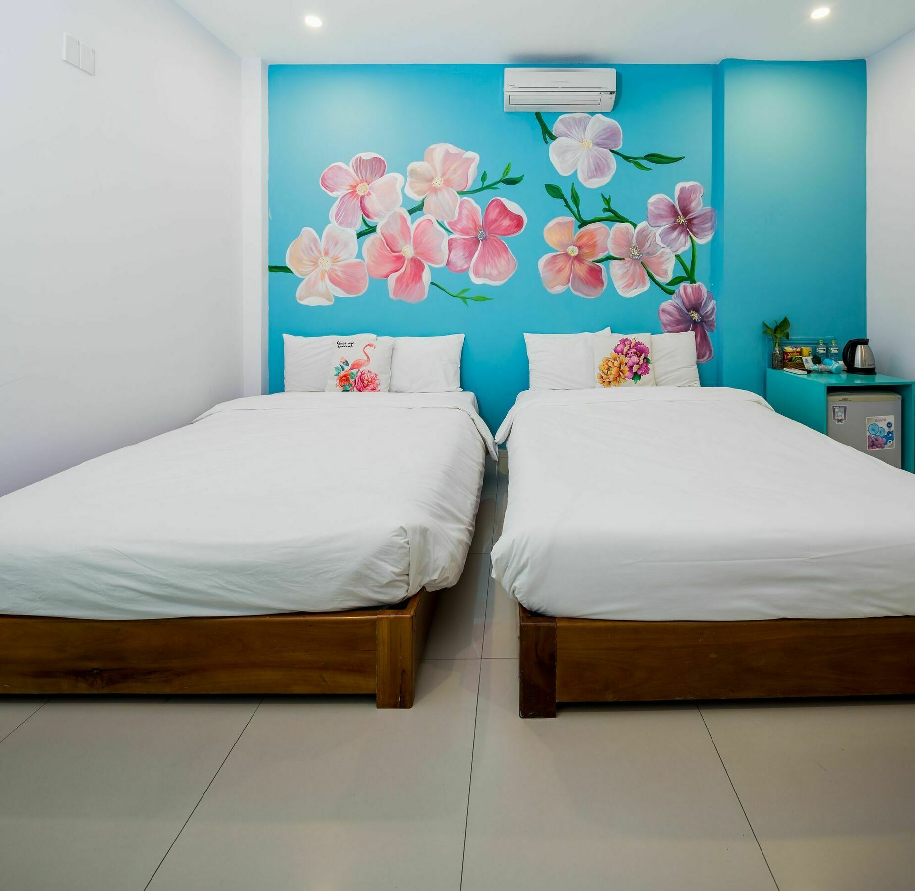 Raon Apartment & Hotel Da Nang Exterior photo